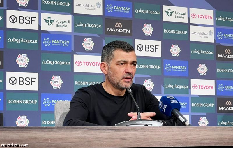 كونسيساو: النقاط أهم.. وميتاي إضافة