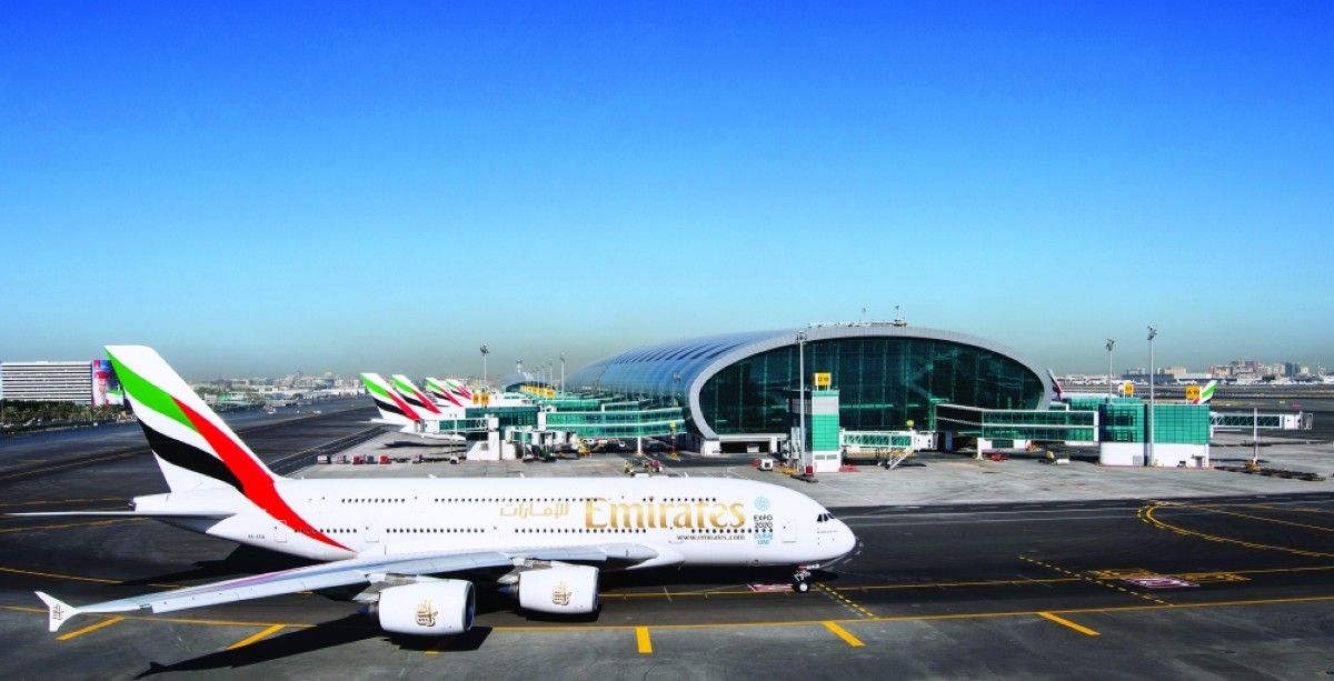 الإمارات تعلن إغلاقاً مؤقتاً وجزئياً للمجال الجوي