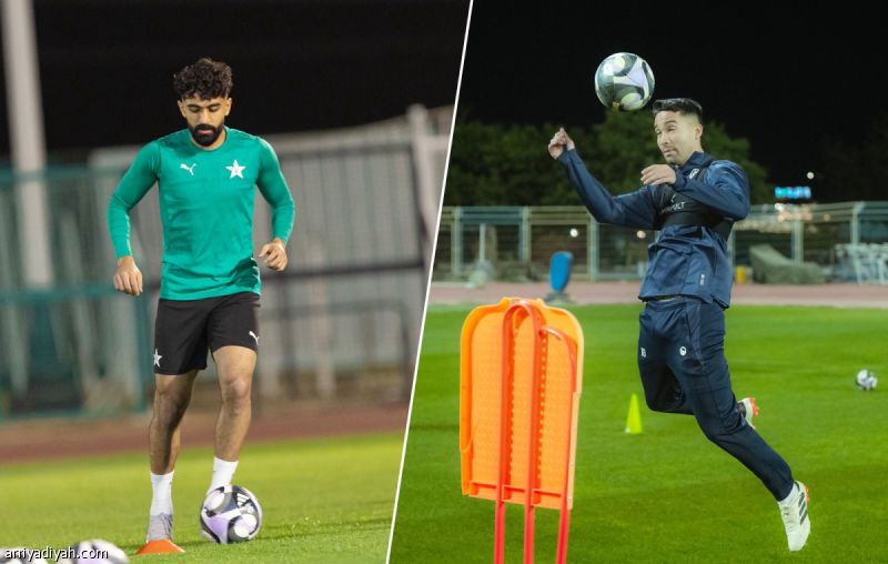 النجمة والأخدود.. لقاء تحسين المراكز