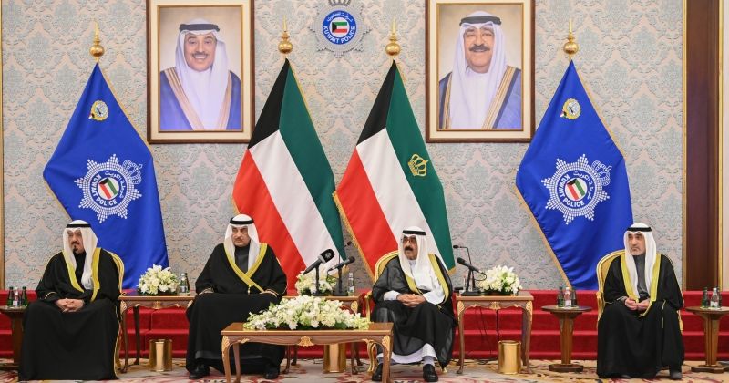 الأمير: تطبيق القانون بحزم وعدل وحياد