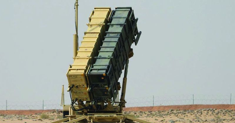 الجيش: ﻣﻨﻈﻮﻣﺎت اﻟﺪﻓﺎع تعاملت ﻣﻊ ﺻﻮارﯾﺦ ﺟﻮﯾﺔ ﺗﻢ رﺻﺪھﺎ ﻓﻲ اﻟﻤﺠﺎل اﻟﺠﻮي 