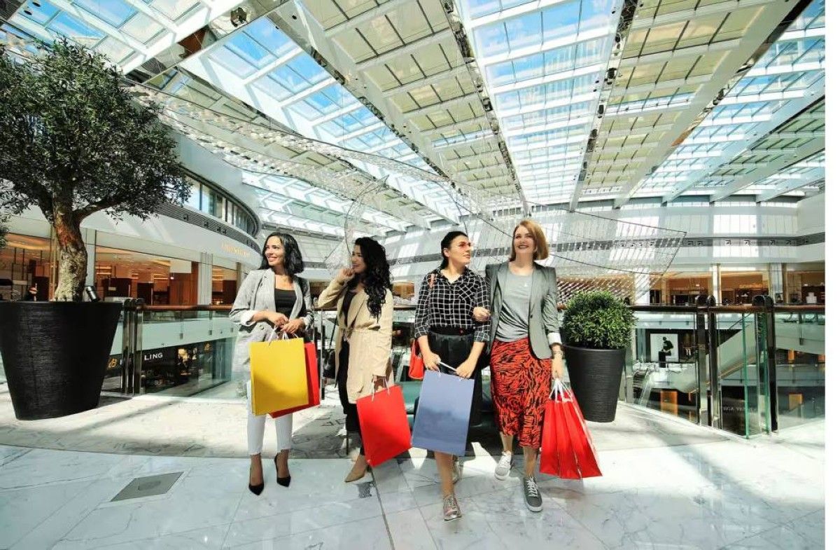 قطاع التجزئة.. محرك رئيس للنمو الاقتصادي في دبي