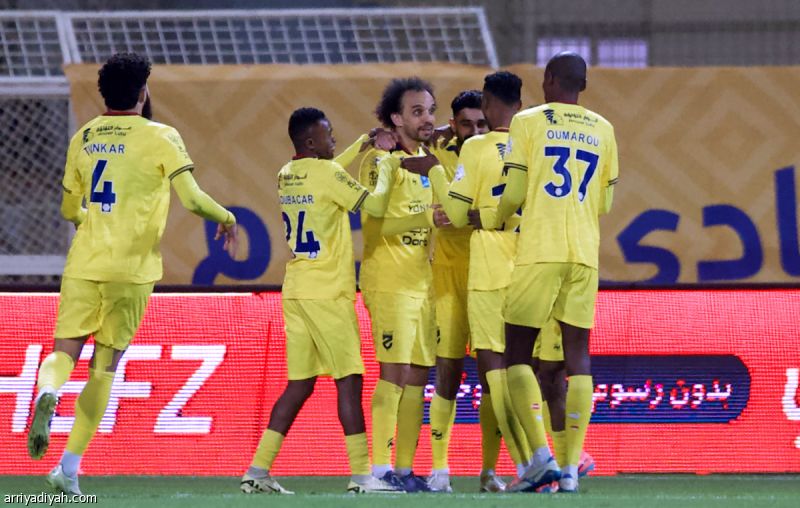 بعد 6 أعوام.. الحزم يقهر الاتفاق