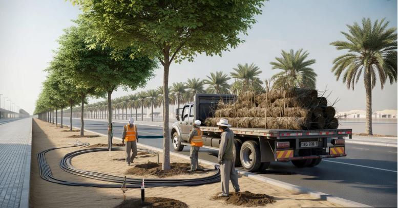 رسمياً:  صحف أوربية تكشف معلومات صادمة عن سباق سعودي - إماراتي لشراء ملايين الشتلات من هذه الشجرة