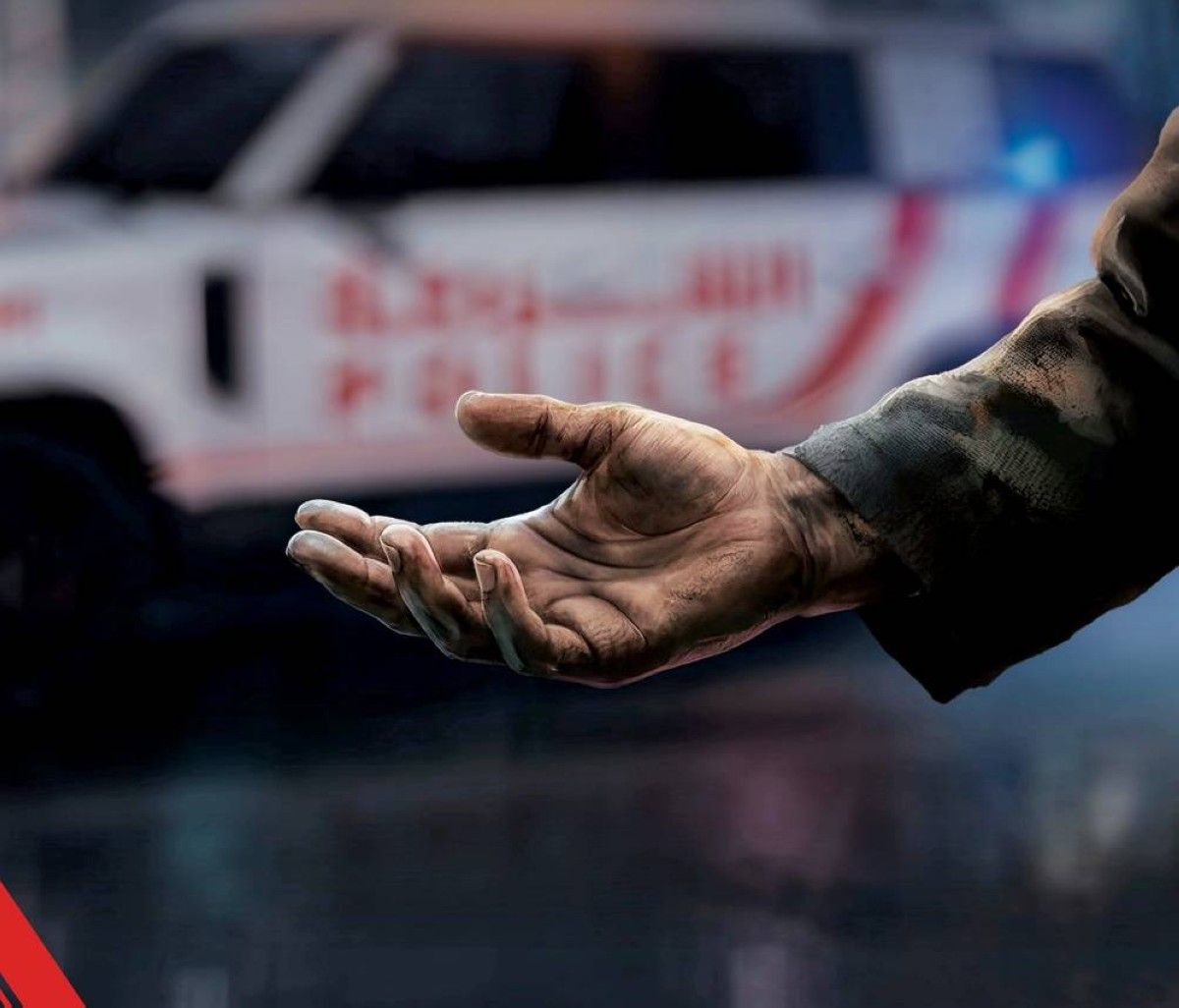 ضبط 19 متسولاً أحدهم بحوزته 11 ألف درهم في رأس الخيمة