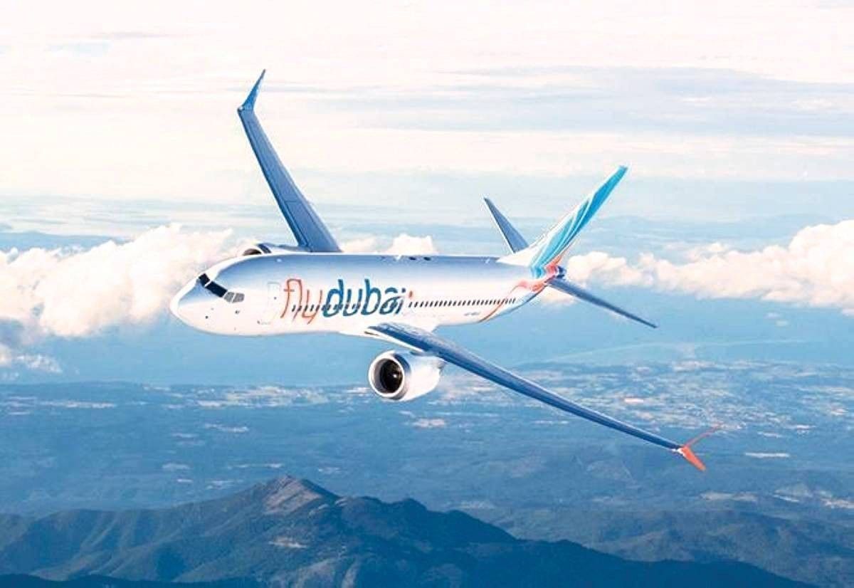 فلاي دبي: تأثر بعض الرحلات نظراً لإغلاق المجال الجوي في بعض الدول