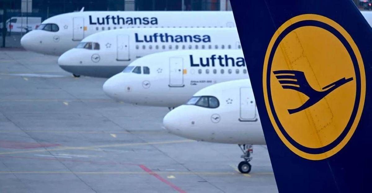 لوفتهانزا تعلق رحلاتها إلى وجهات في الشرق الأوسط