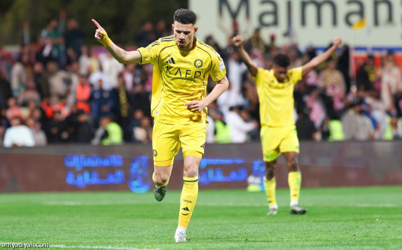 مرتان.. الفيحاء ضحية صحوة النصر