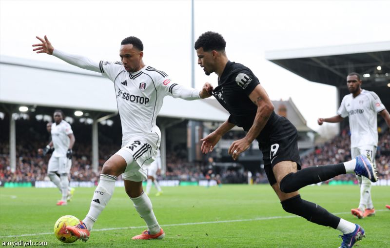 توتنام.. الخسارة الرابعة تواليا