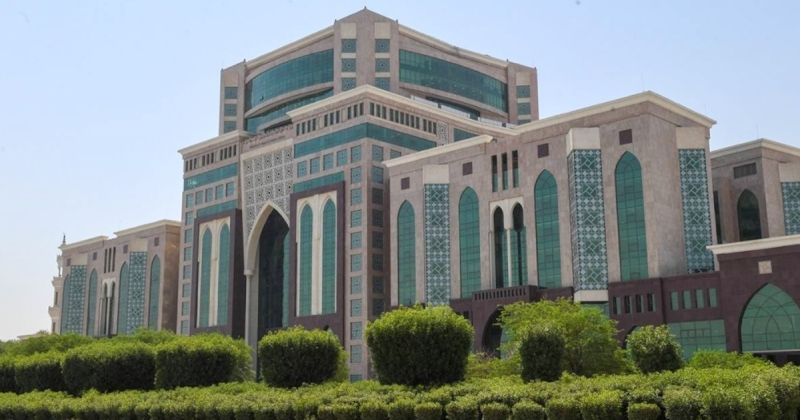 وزارة الشؤون الإسلامية