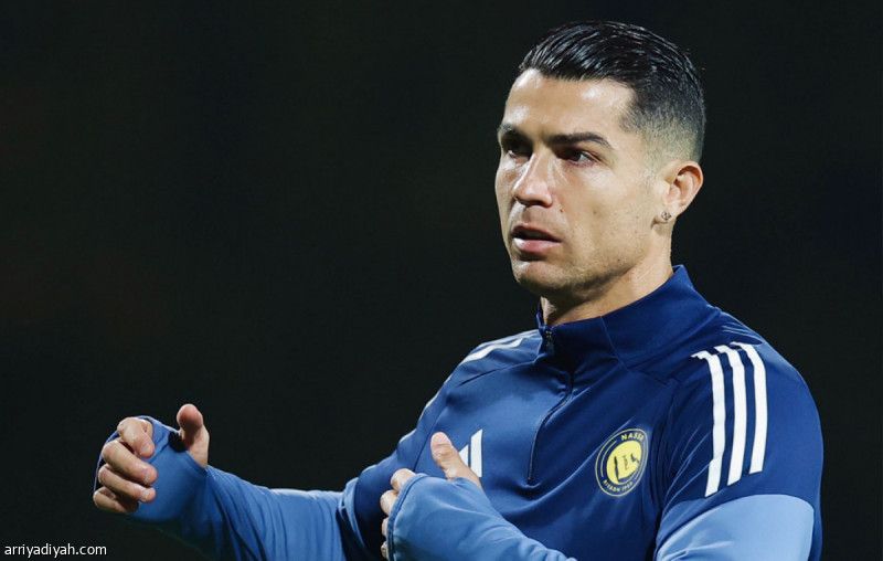 النصر ينتظر فحوصات رونالدو