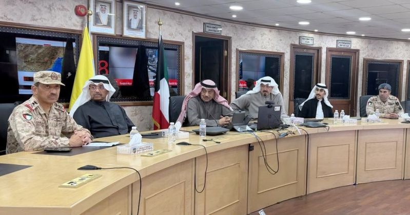 أميركا وبريطانيا: إلى جانب الكويت