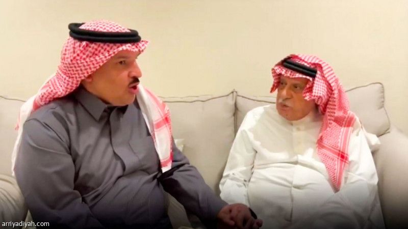 الزياني لـ«الرياضية»: أعطني أرامكو.. أعطيك بطولات