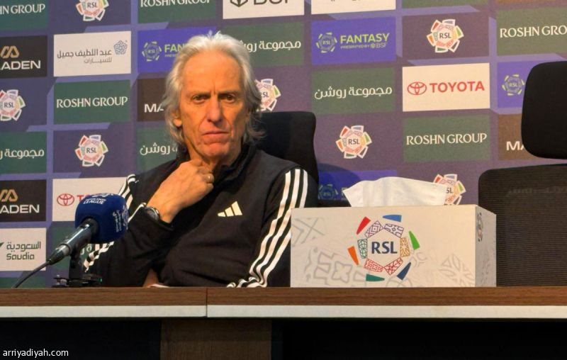 جيسوس: توقعت سيناريو الشوط الثاني