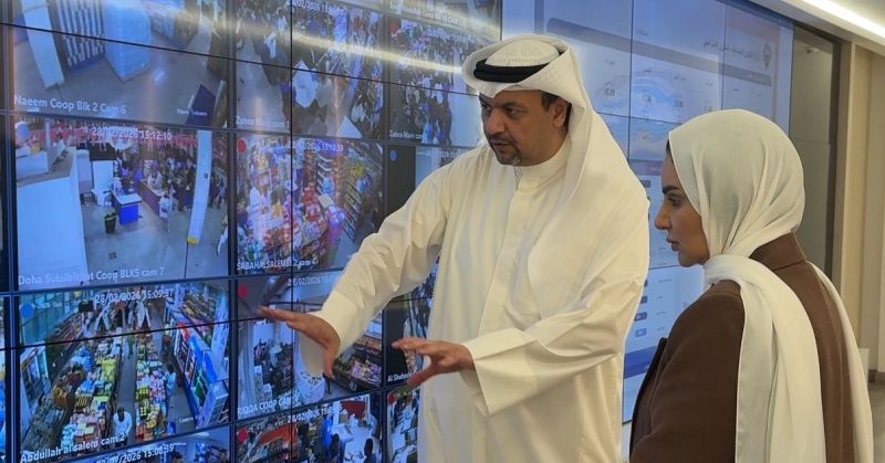 الحويلة: الجمعيات التعاونية تعمل بكامل جاهزيتها