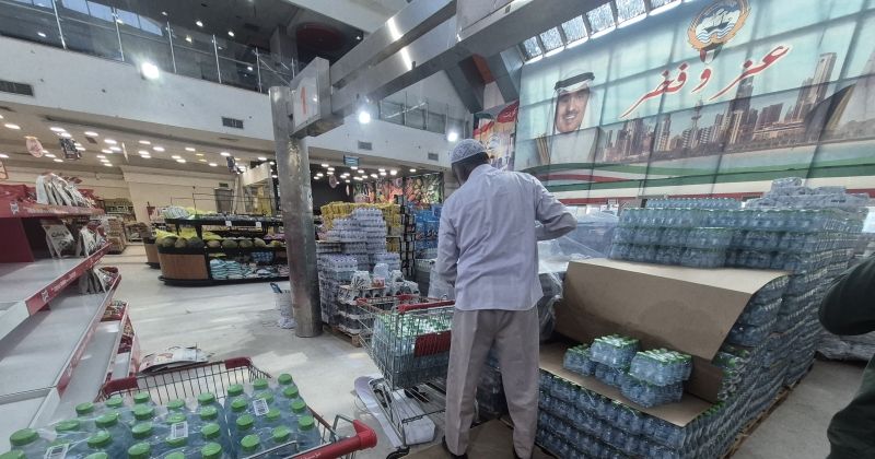 تعزيز الجاهزية لضمان توافر الغذاء والخدمات