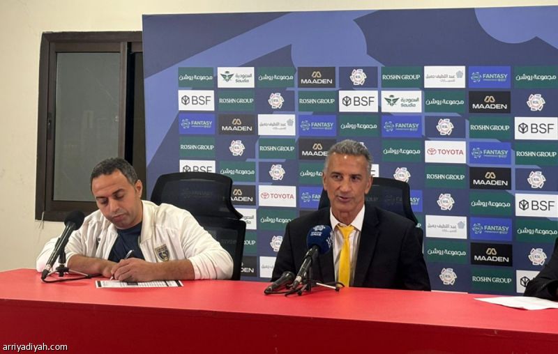 شاموسكا: هزيمة القادسية صعبة