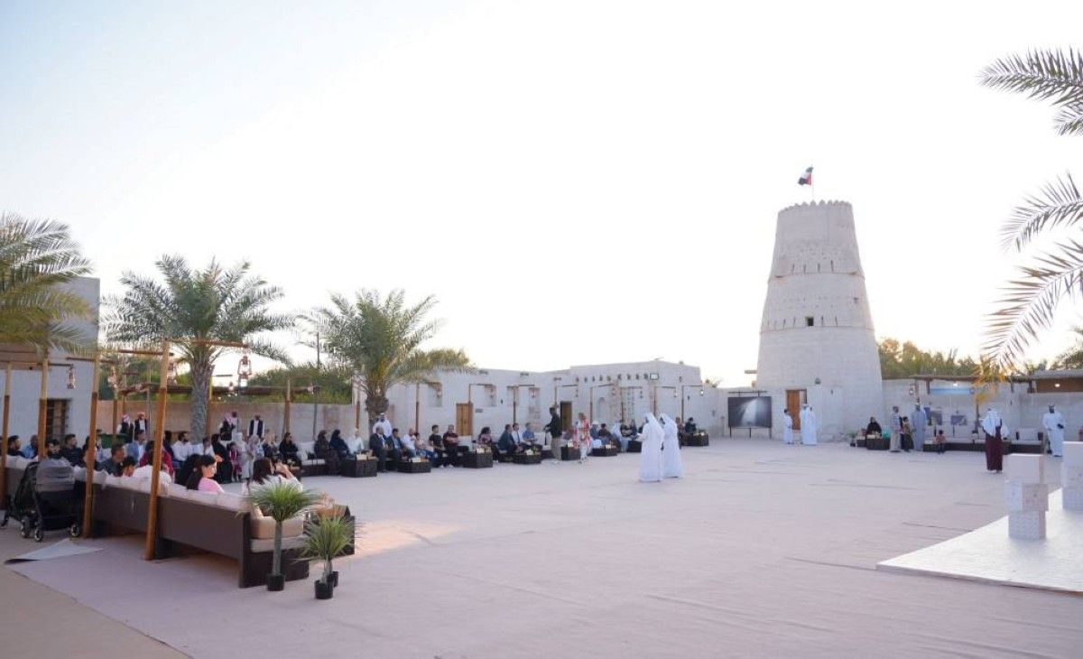 مجلس رأس الخيمة للشباب ينظم «إفطار القيم الإماراتية»