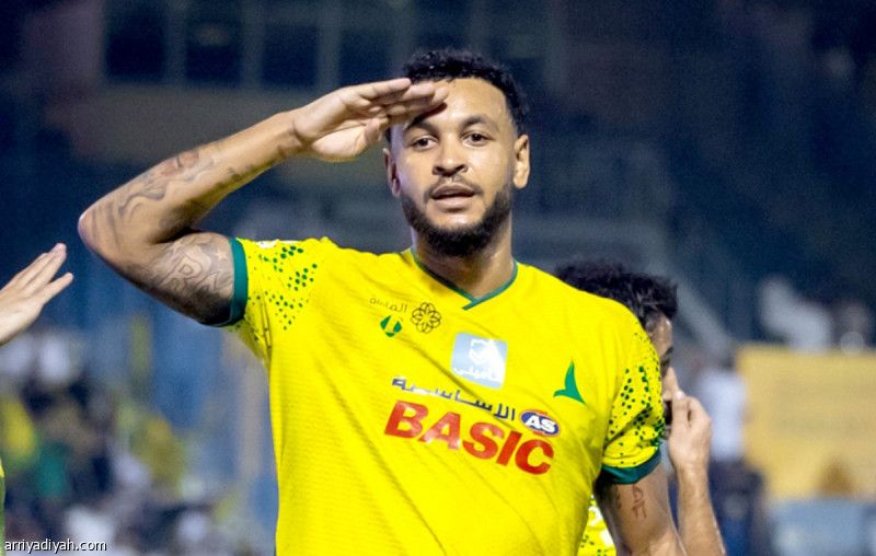 الخليج ينتعش بعودة كينج وفورتونيس ويفتقد بيدرو