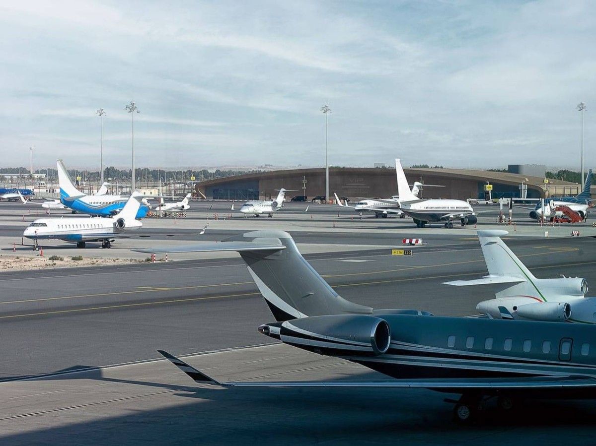 الإمارات ترسخ مكانتها مركزاً عالمية لصيانة وإصلاح الطائرات