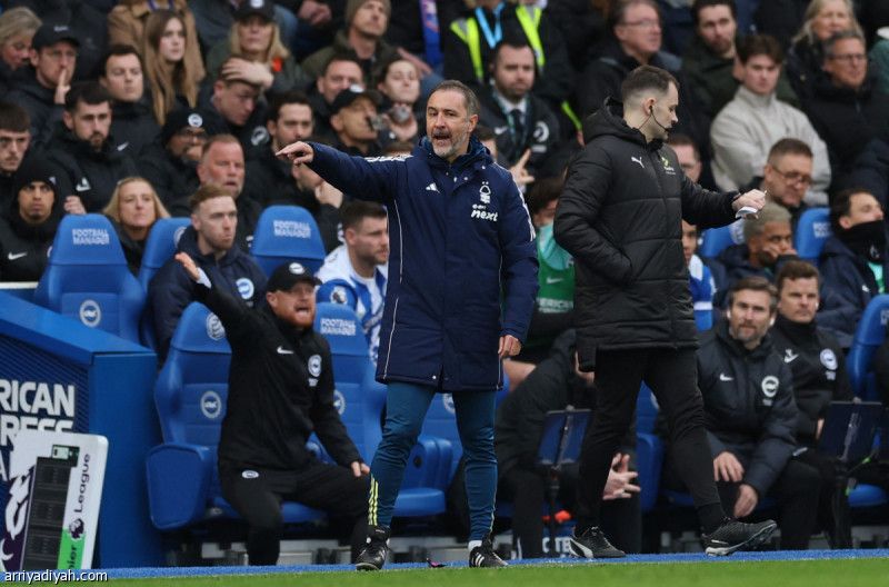 بيريرا: علينا التعافي قبل السيتي