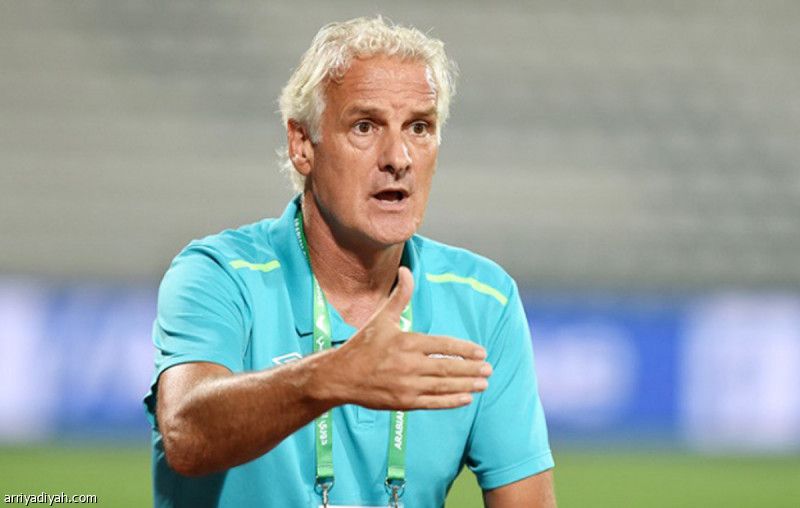 روتن: قيادة كوراساو في المونديال محفزة