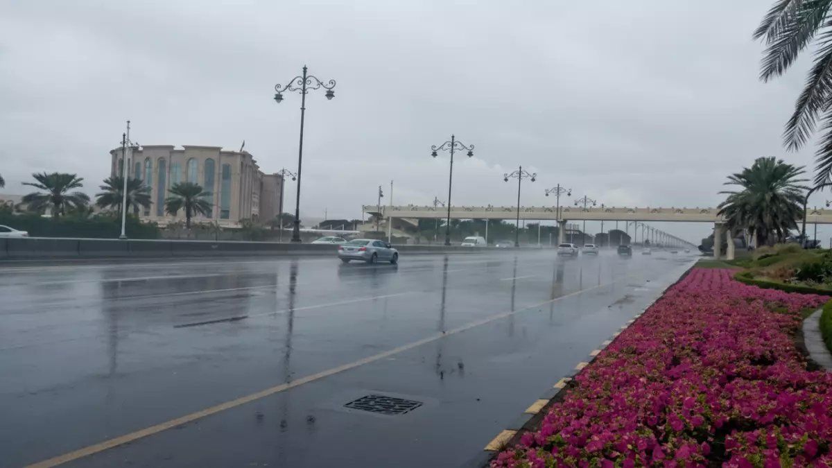 رسمياً: عاصفة شاملة تضرب 13 منطقة بالمملكة اليوم - برد ورعد ورياح 50 كم/ساعة!