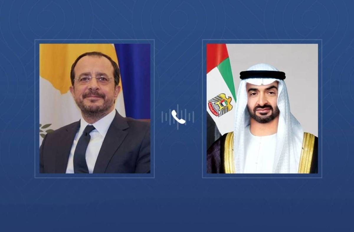 محمد بن زايد يبحث مع ترامب وقادة 16 دولة الاعتداءات الإيرانية وتأثيراتها على المنطقة