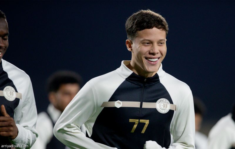 أمام الرياض.. كايكي يدخل خيارات كاريلي