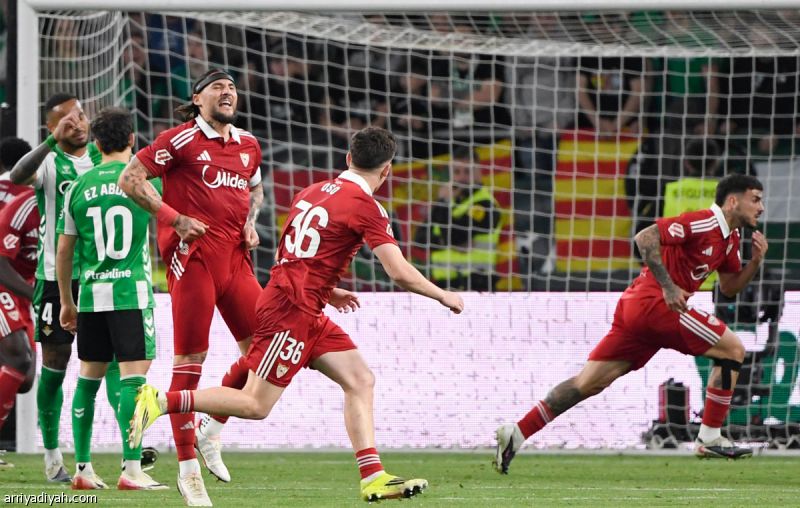 التعادل يحسم ديربي الأندلس