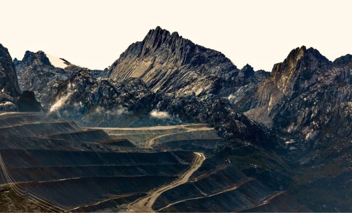 جبل عمره 2.7 مليار سنة.. أنتج 40% من ذهب العالم ويخبئ نصف تريليون دولار