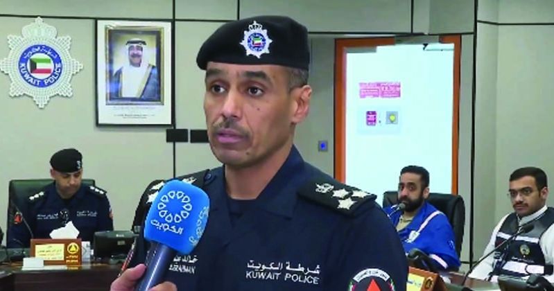 «الدفاع المدني»: البلاغات محدودة