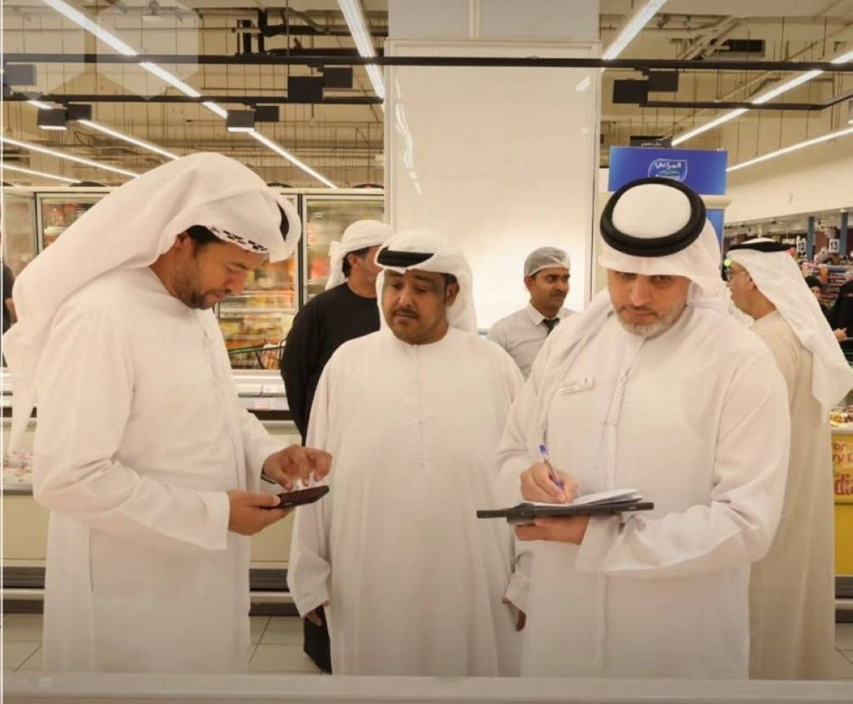 اقتصادية رأس الخيمة تكثف رقابتها اليومية لضمان استقرار الأسعار