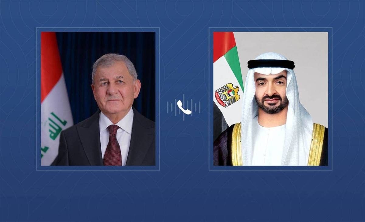 محمد بن زايد يبحث مع ترامب وقادة 16 دولة الاعتداءات الإيرانية وتأثيراتها على المنطقة