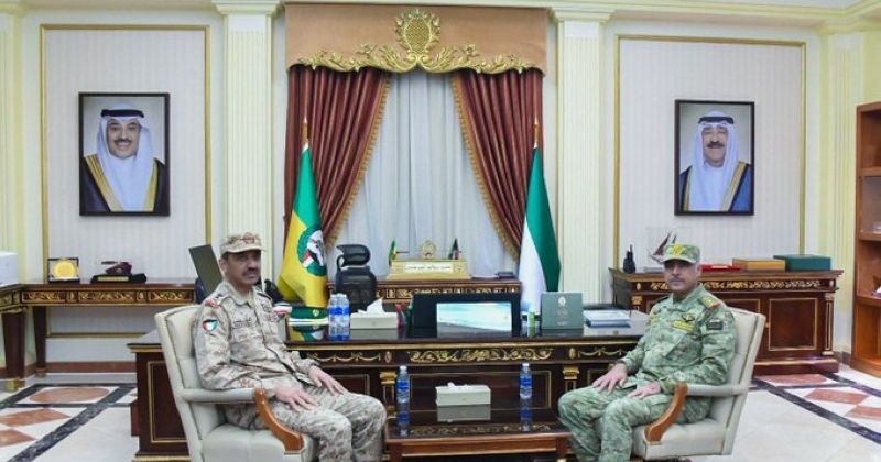 رئيس «الأركان العامة» ووكيل الحرس الوطني: جاهزون للتعامل مع مختلف الأحداث