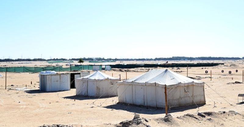 البلدية تقرر إنهاء موسم المخيمات الربيعية