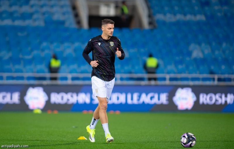 جيروتو يدعم التعاون أمام الفتح