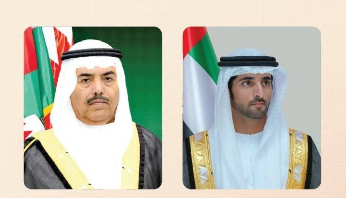 حمدان بن محمد يبحث هاتفياً مع وزراء دفاع قطر والكويت والبحرين تطورات المنطقة