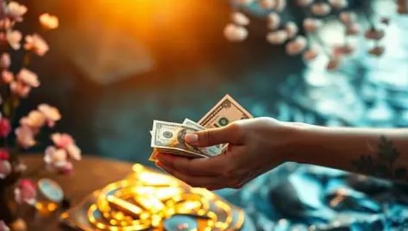 تفسير رؤية إعطاء المال في المنام 2026