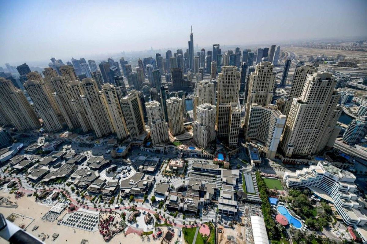 دبي تنتقل إلى مرحلة عقارية أكثر نضجاً واستدامة