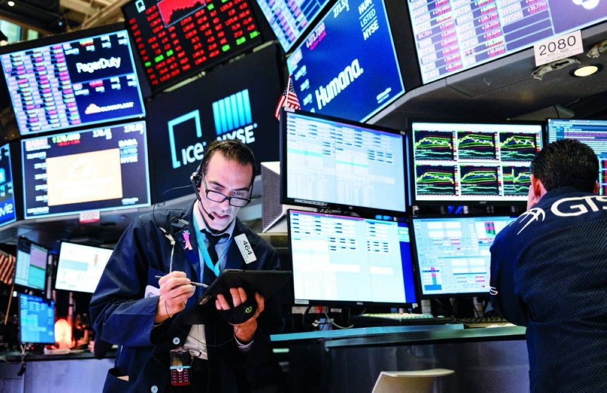 27 % قفزة مؤشر الخوف في وول ستريت