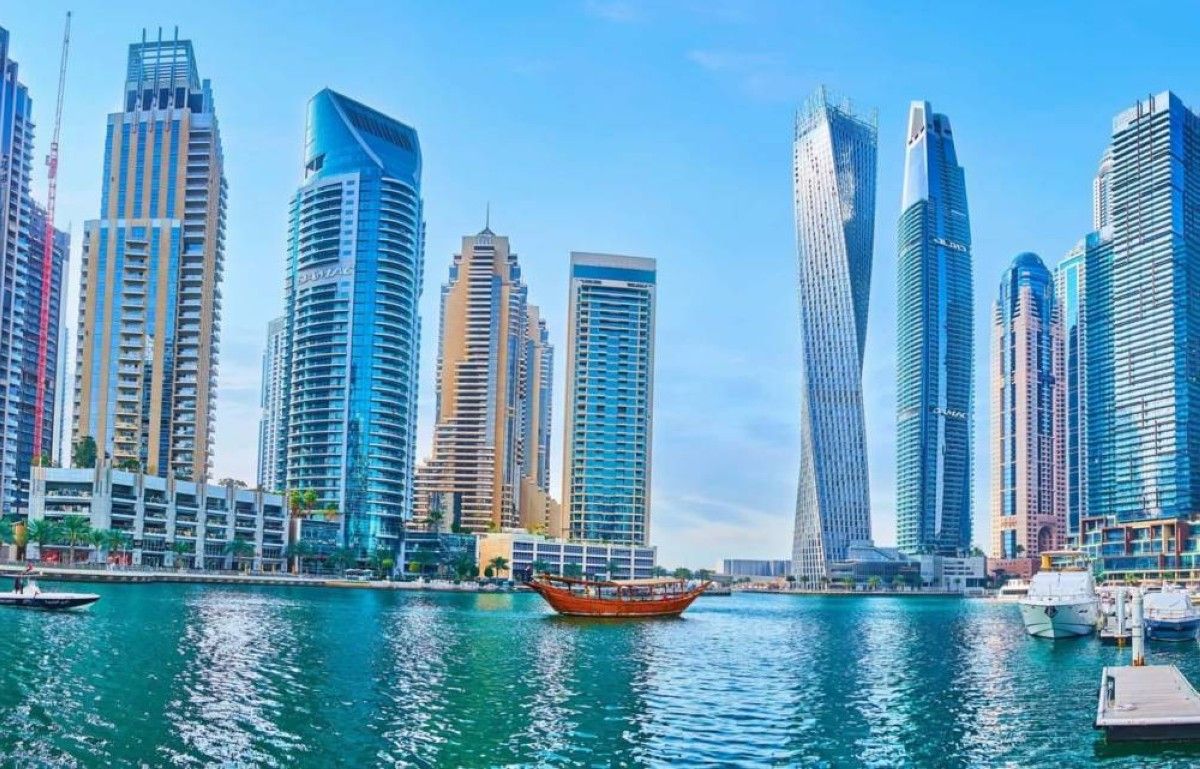 4 مليارات درهم تصرفات عقارات دبي