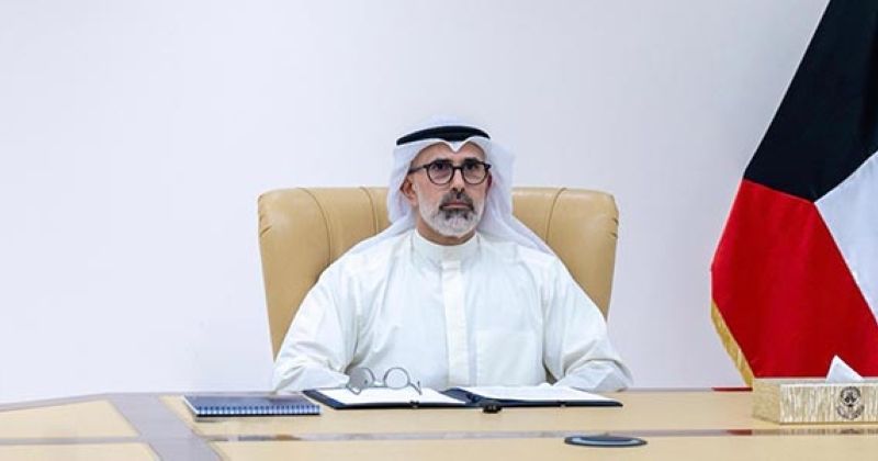 وزير الخارجية يجدد إدانة الهجمات الإيرانية الآثمة: الكويت متمسكة بحق الدفاع عن نفسها وضمان أمن مواطنيها