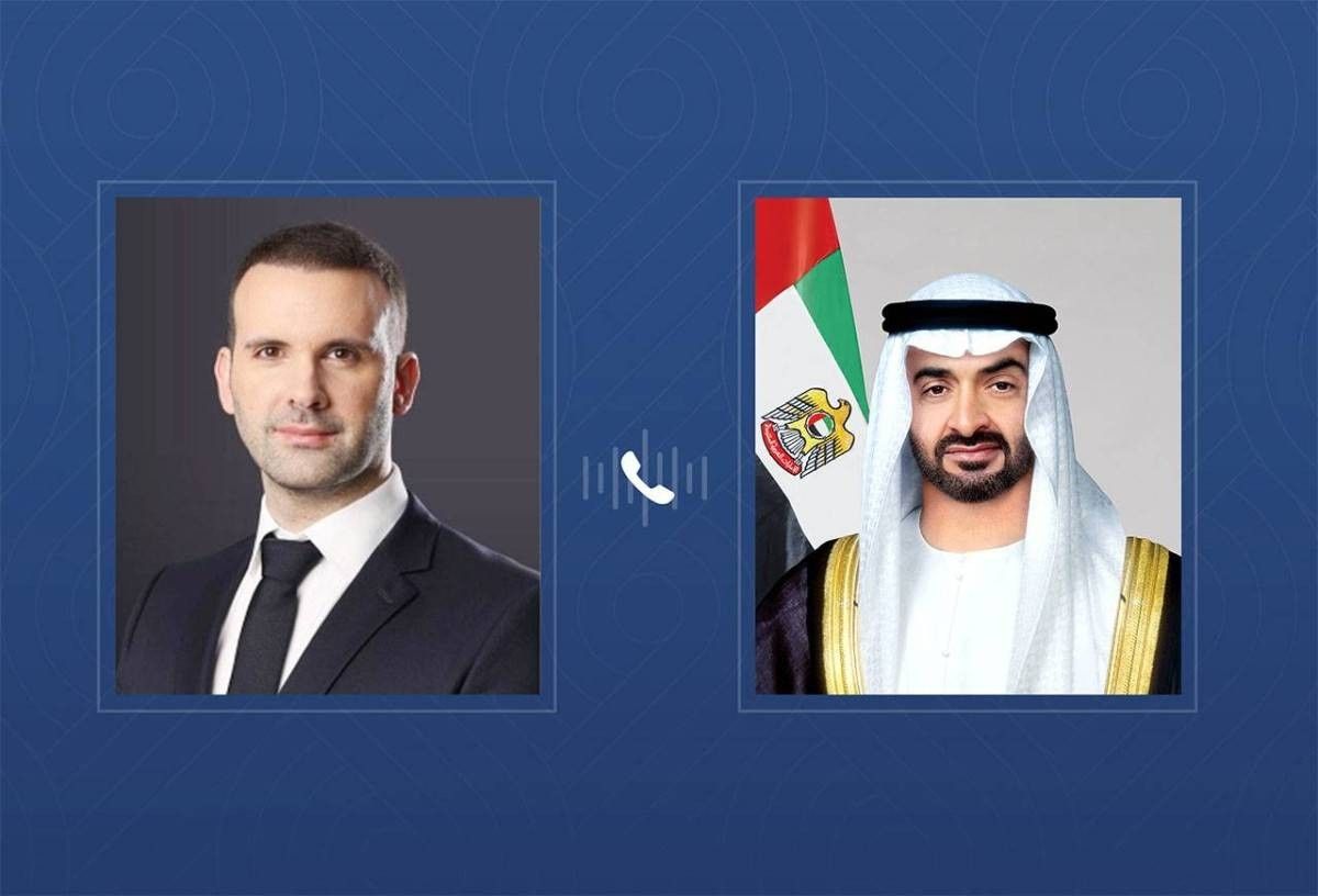 محمد بن زايد يبحث مع ترامب وقادة 16 دولة الاعتداءات الإيرانية وتأثيراتها على المنطقة