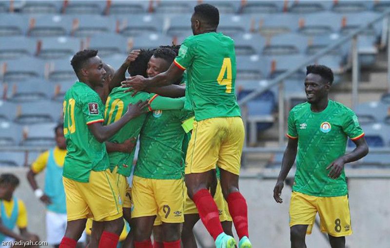 بعد 5 أعوام.. إثيوبيا تعود إلى ملاعبها