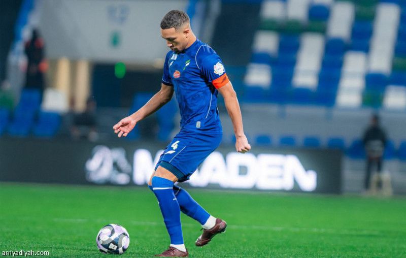 الفتح يجدد عقد الجري