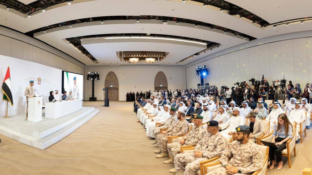 الإحاطة الحكومية: الإمارات في أعلى درجات جاهزيتها وتمتلك من القدرات ما يُمكنها من الدفاع عن أراضيها وحماية شعبها