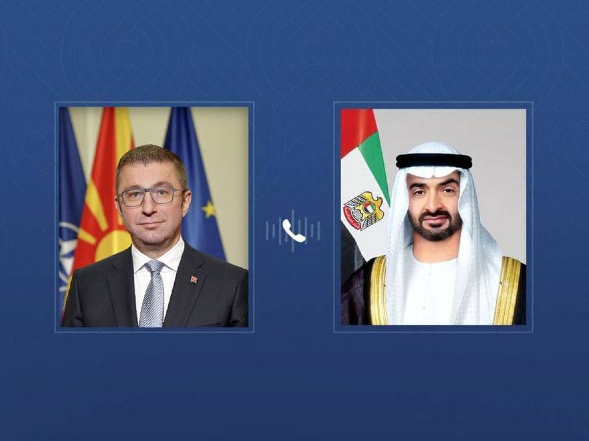 محمد بن زايد وبوتين يدعوان إلى الوقف الفوري للتصعيد وتغليب الحلول السياسية