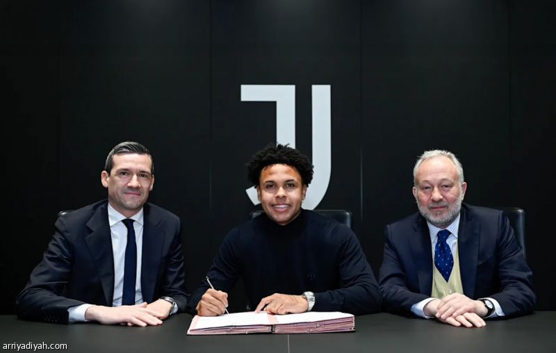 يوفنتوس.. ماكيني يجدد وفلاهوفيتش يعود