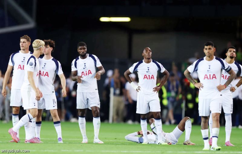 توتنام.. أعوام من التوهان في تاريخ الديوك اللندنية